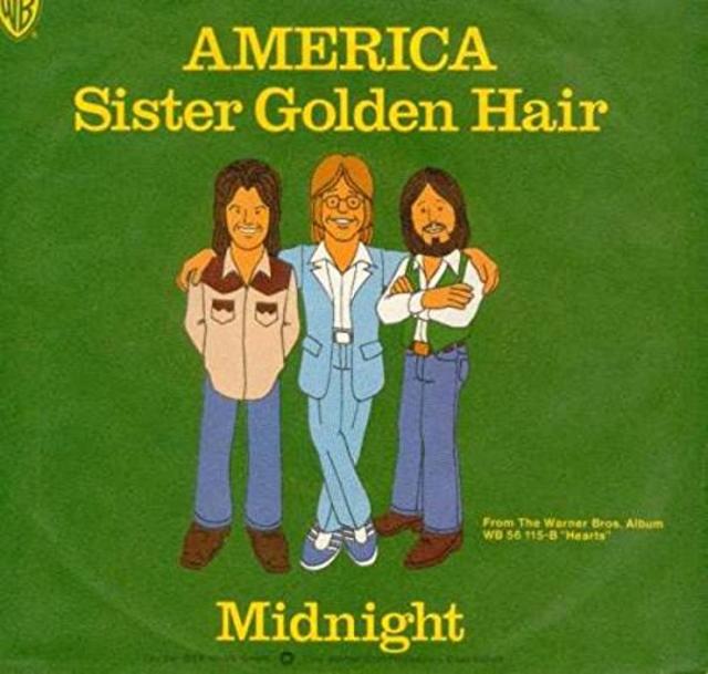 sister golden hair meaning