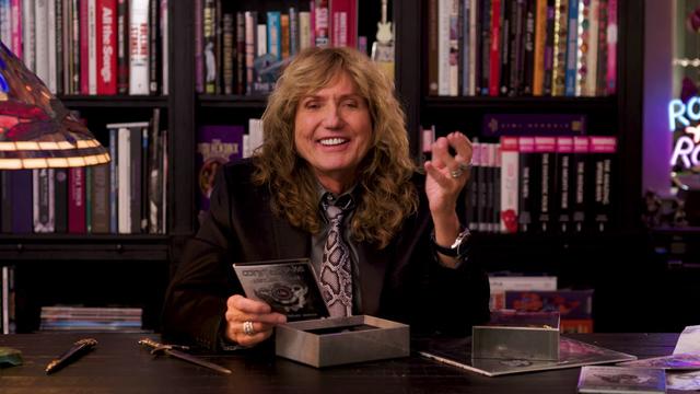 DAVID COVERDALE IS A TOP MAN 