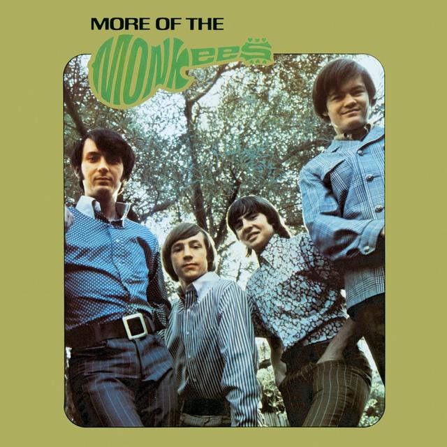 MORE OF THE MONKEES 