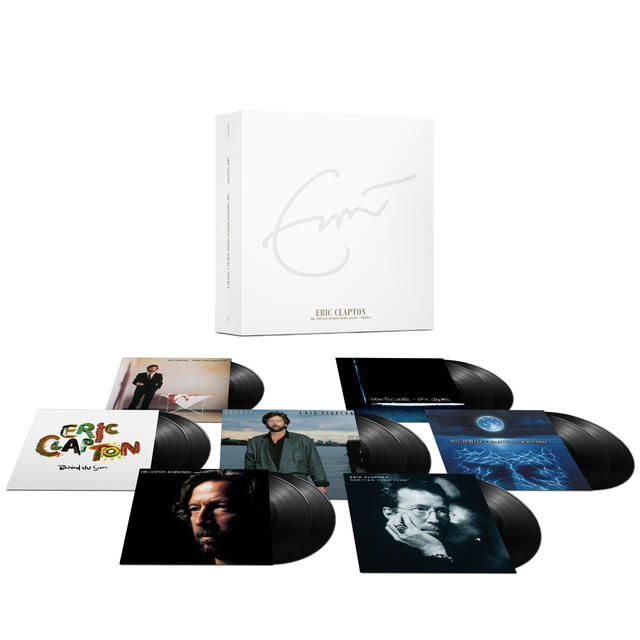 The Complete Reprise Studio Albums Vinyl Box Set - Volume 1