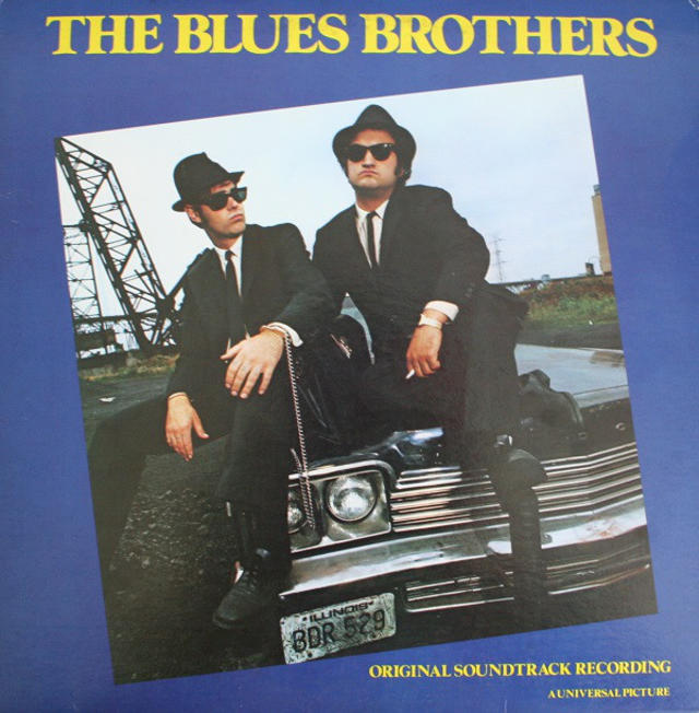 The Blues Brothers: Original Soundtrack Recording