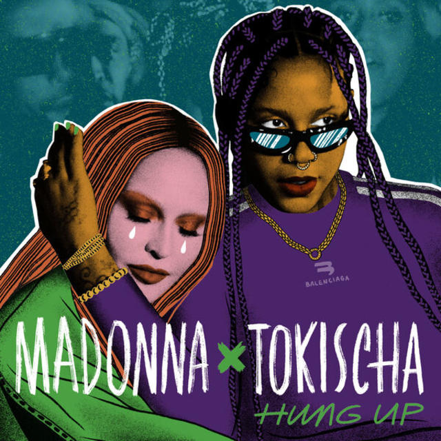 Madonna X Tokischa 