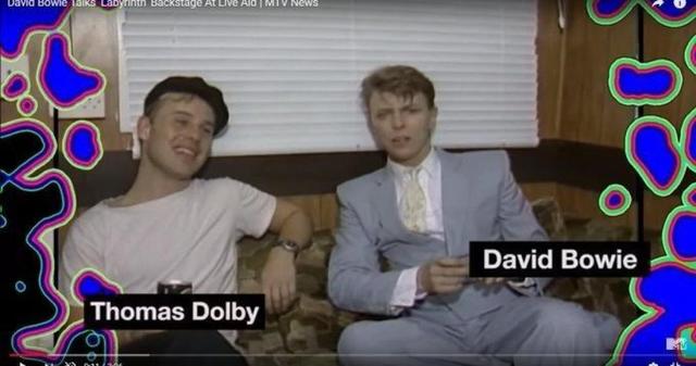 BOWIE DOLBY