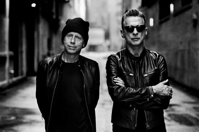 Depeche Mode 2022 Aton Corbijn 