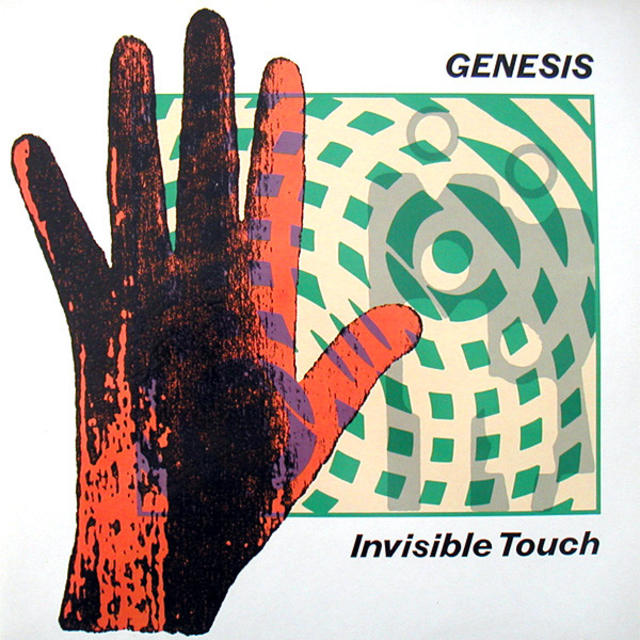 INVISIBLE TOUCH 