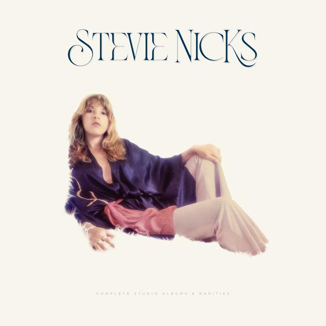 STEVIE NICKS Complete Studio Albums & Rarities