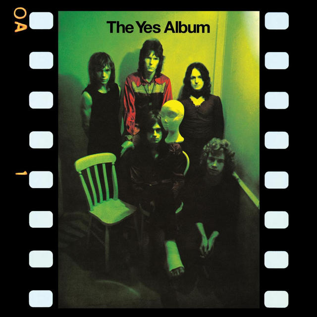 the yes album 