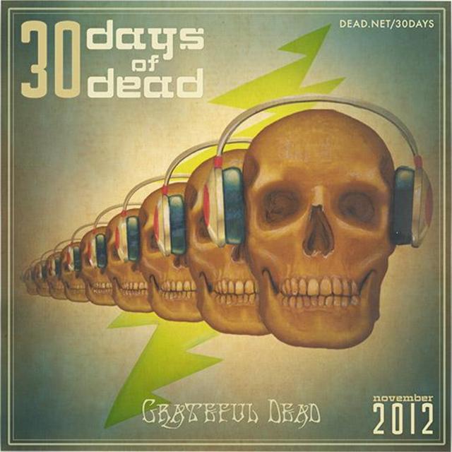 30 Days of Dead 2012