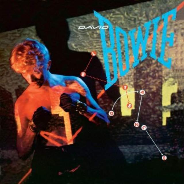 Once Upon a Time in the Top Spot: David Bowie, “Let’s Dance”