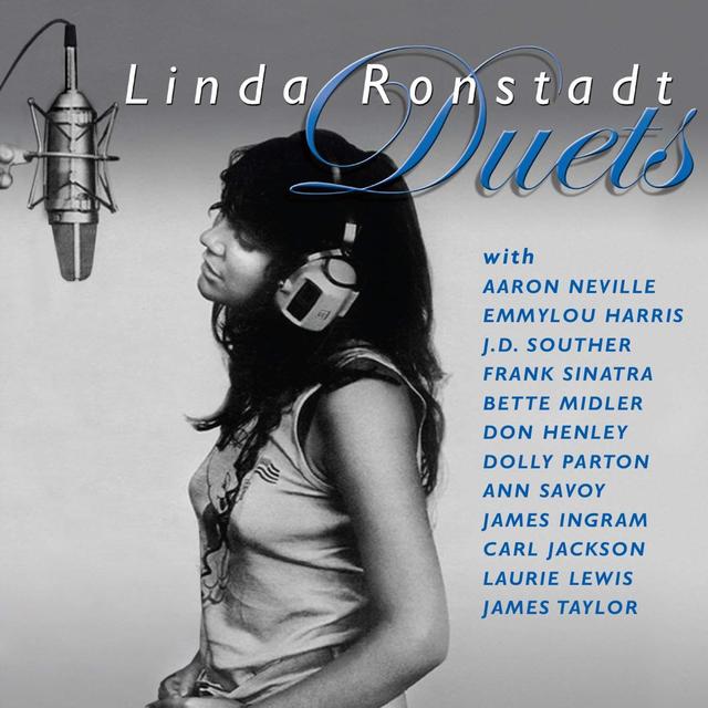 Let Us All Herald the Arrival of Linda Ronstadt’s Duets