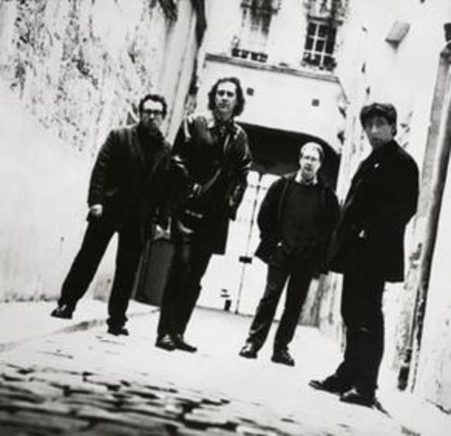 Elvis Costello & the Attractions