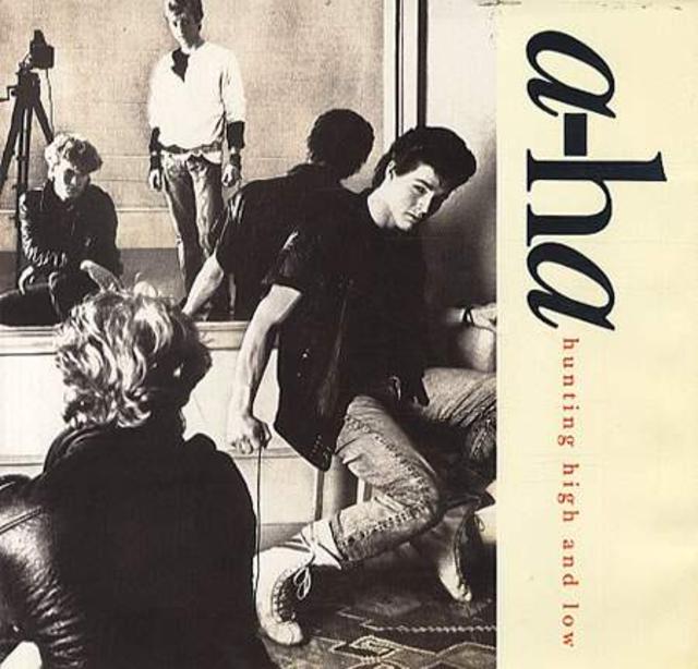Happy Anniversary: a-ha, “Hunting High and Low”