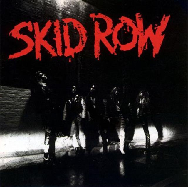 Happy Anniversary, Skid Row