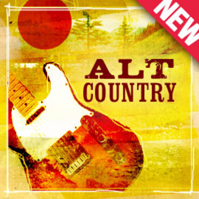 New Playlist: Alt Country