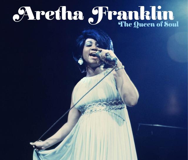 Otis Redding & Aretha Franklin - The King & Queen Of Soul