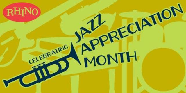 Jazz Appreciation Month - "The Keys To Jazz"