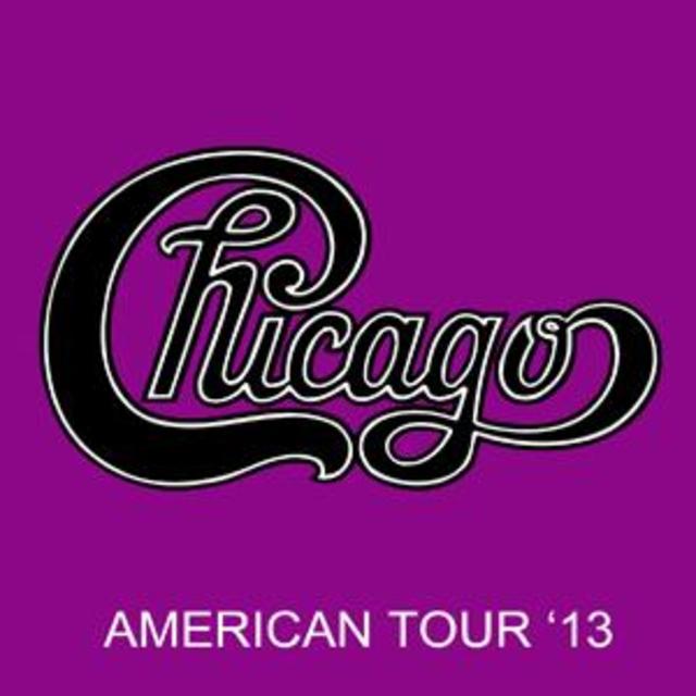 Chicago - American Tour '13