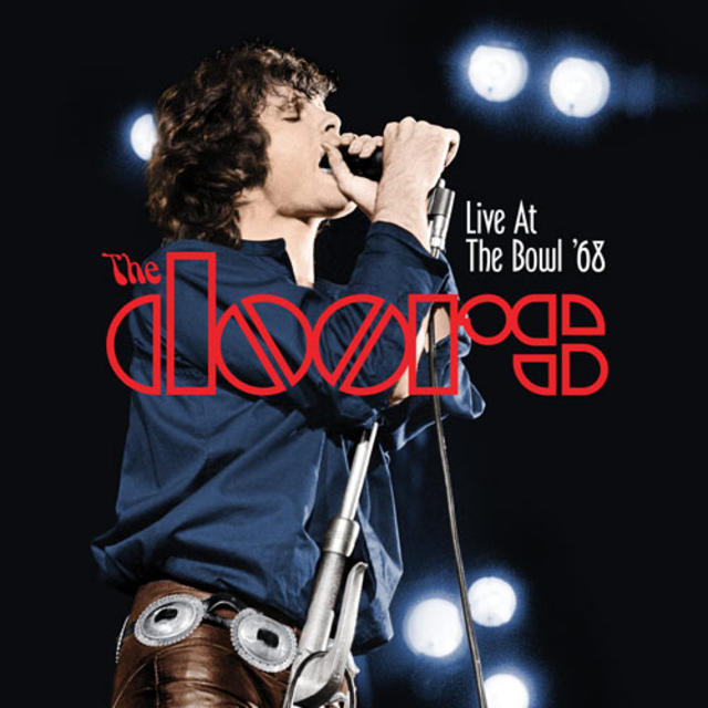 The Doors Live At The Bowl '68