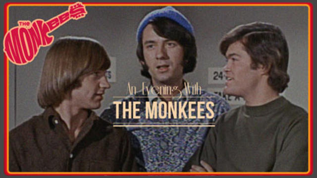 An Evening With The Monkees - Fall Tour Announced
