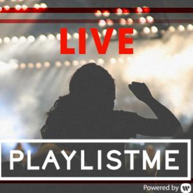 PlaylistMe UK - Live