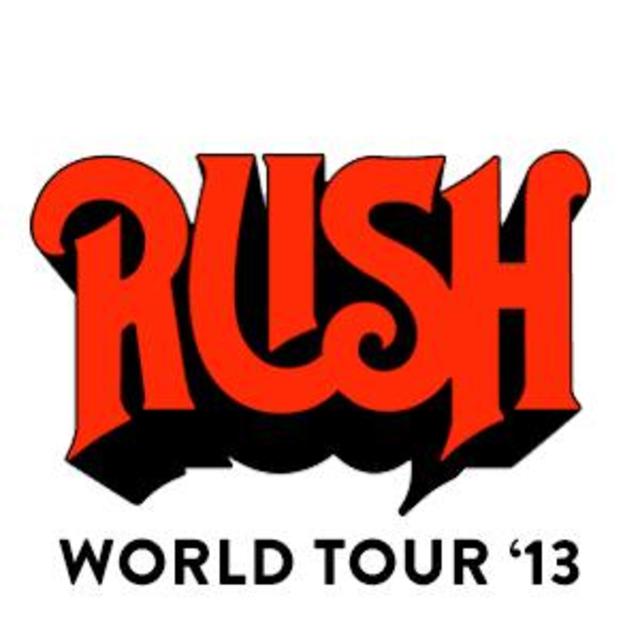 Rush - World Tour '13