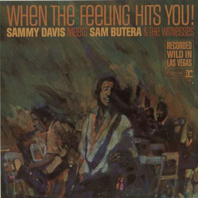 Happy 50th: Sammy Davis, Jr., When the Feeling Hits You