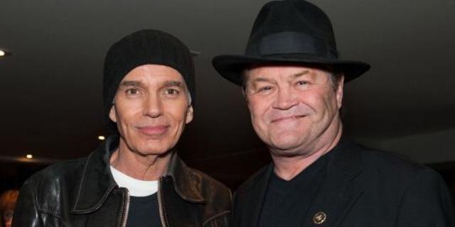 Spotted: Micky Dolenz At The Morrison Hotel Gallery
