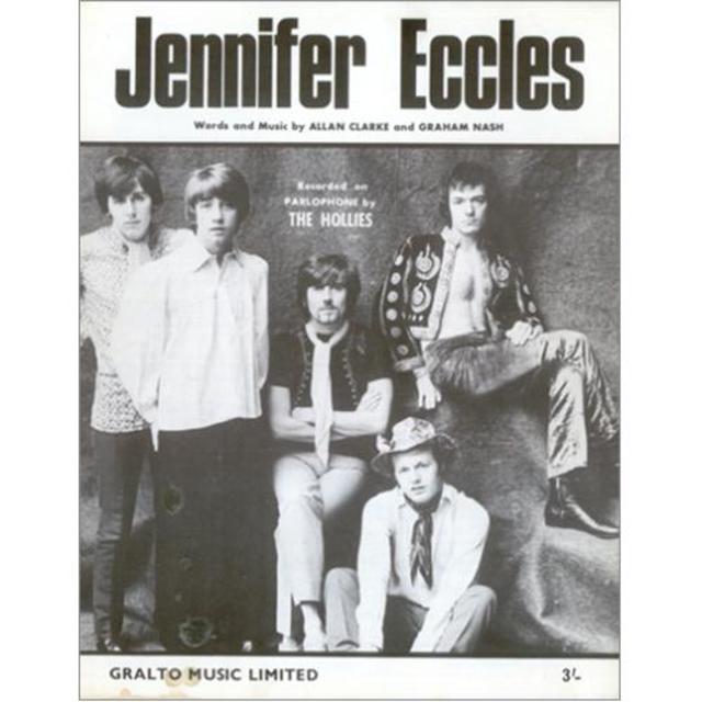 Happy Anniversary: The Hollies, “Jennifer Eccles”