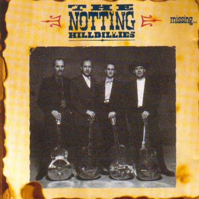 Happy Anniversary: The Notting Hillbillies, Missing…Presumed Having a Good Time