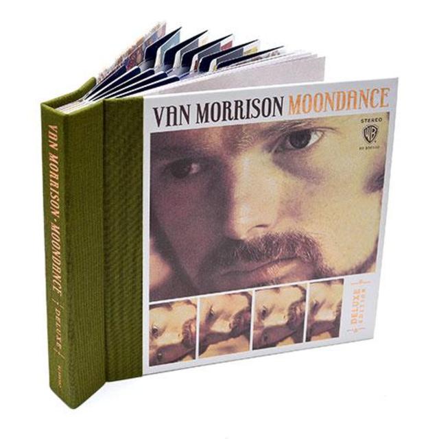 Out Now: Van Morrison - Moondance Deluxe