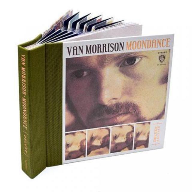 Happy Anniversary, Van Morrison’s Moondance