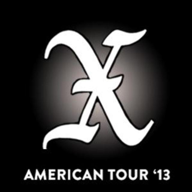 X - American Tour '13