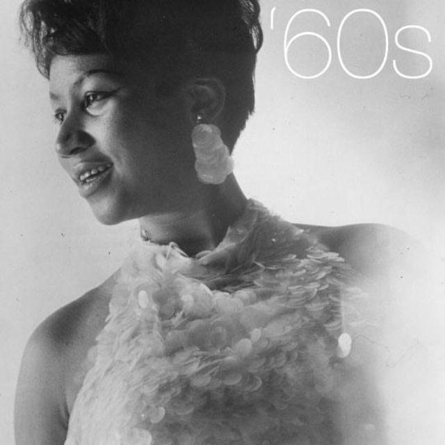 60s - Aretha Franklin