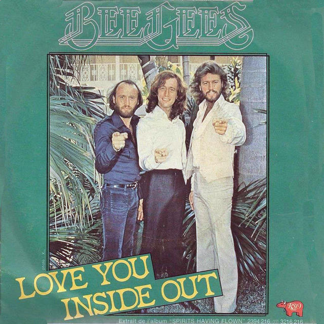 Once Upon a Time in the Top Spot: Bee Gees, “Love You Inside Out”