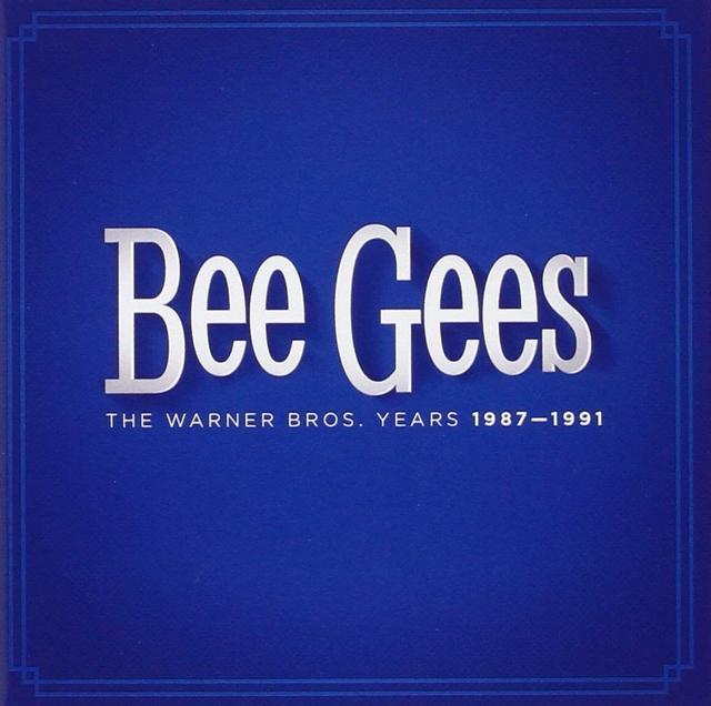 Bee Gees, The Warner Bros. Years 1987-1991