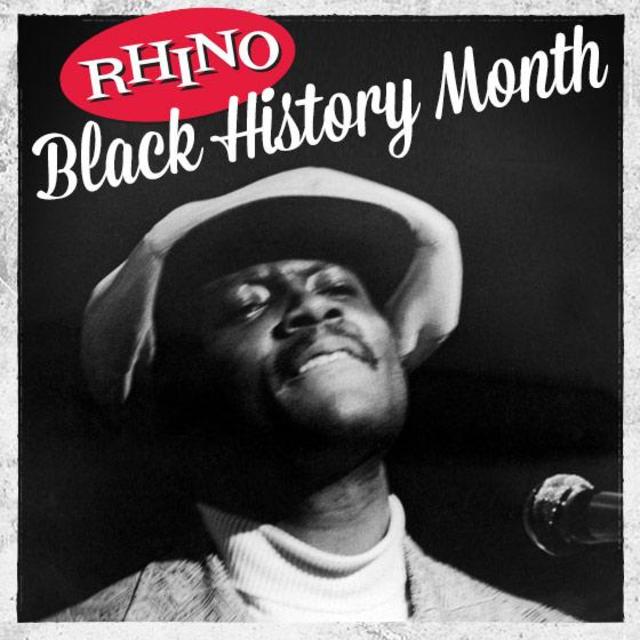 Rhino Black History Month: Donny Hathaway