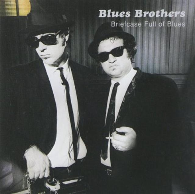 Once Upon a Time in the Top Spot: The Blues Brothers, Briefcase Full of Blues