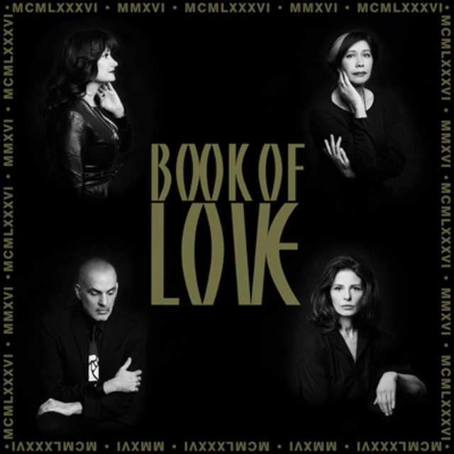 Interview: Ted Ottaviano from Book of Love