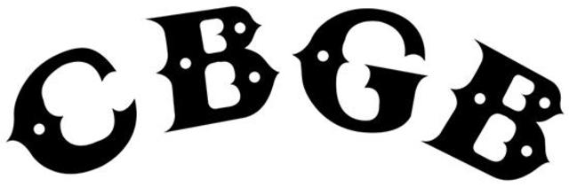 Now Available: CBGB
