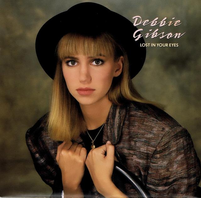 Once Upon a Time in the Top Spot: Debbie Gibson, “Lost in Your Eyes”
