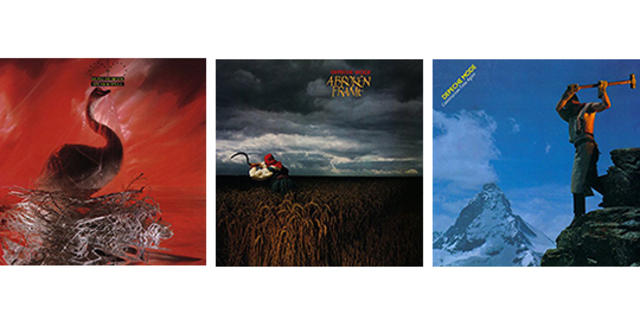 Out Tomorrow: Depeche Mode Reissues