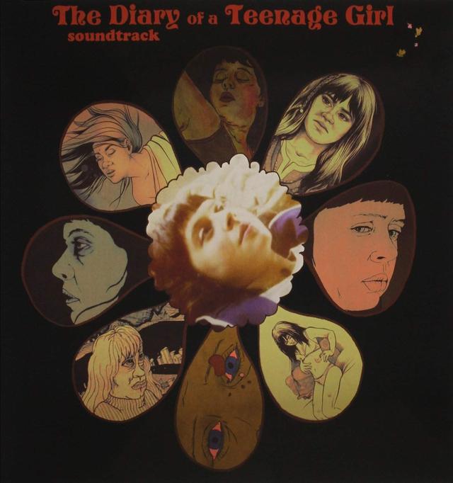 Now Available: The Diary of a Teenage Girl – Soundtrack