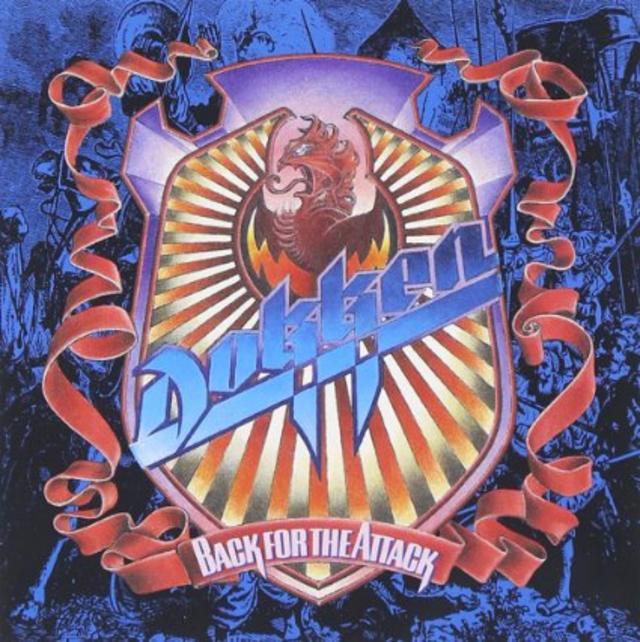 Happy Anniversary: Dokken, Back for the Attack