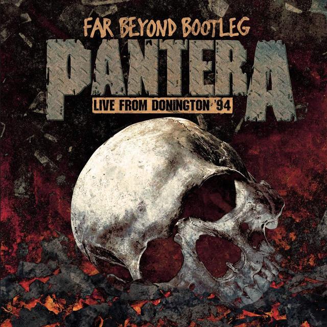 Attention, Pantera Fans: Far Beyond Bootleg is Now Available on Vinyl
