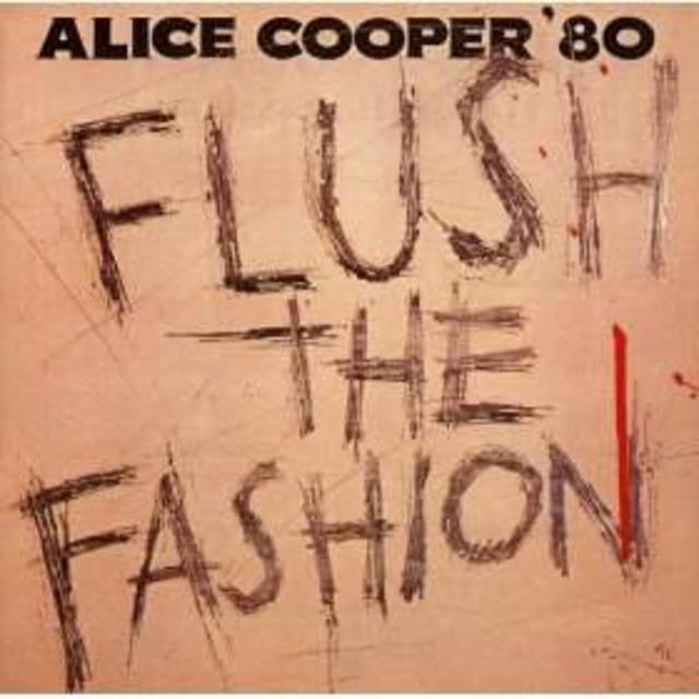 Happy Anniversary: Alice Cooper, Flush the Fashion
