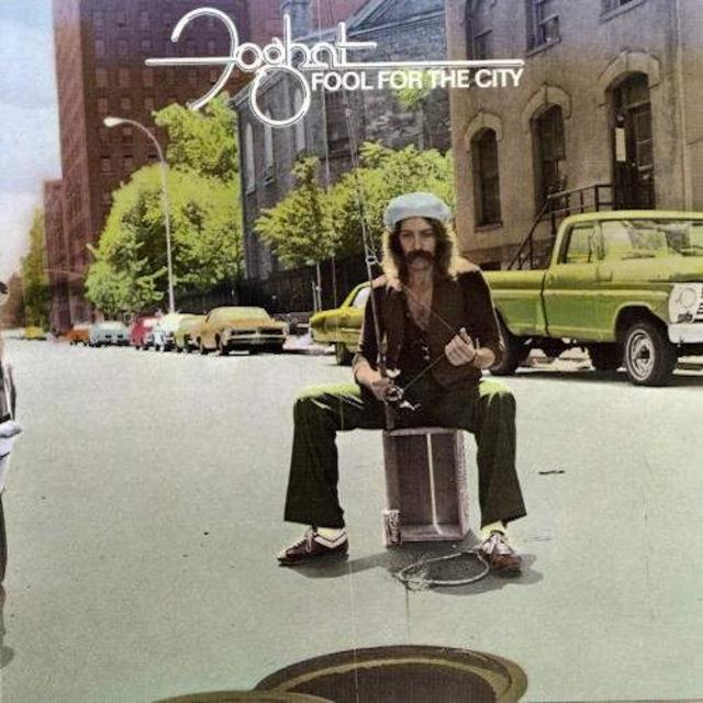Happy 40th: Foghat, Fool for the City
