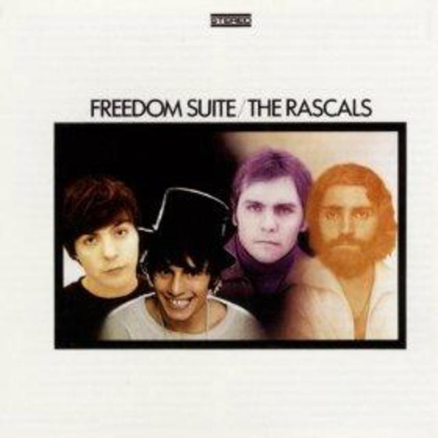 Happy Anniversary: The Rascals, Freedom Suite