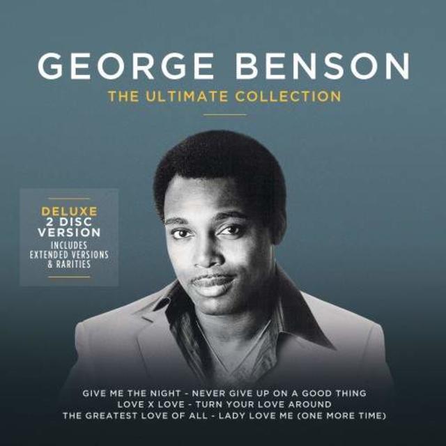 George Benson My Father My Son Harrods CD single in slipcase 