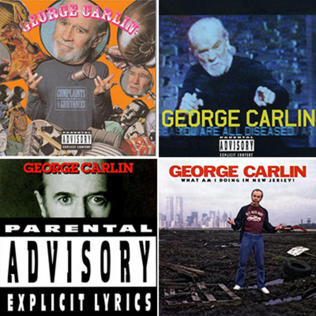 Deep Dive: George Carlin’s Best – Atlantic Years