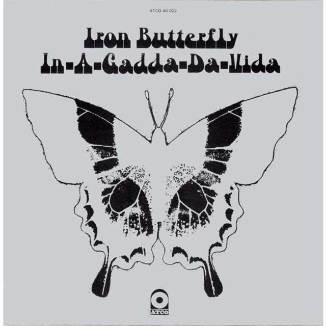 Happy Anniversary: Iron Butterfly “In-A-Gadda-Da-Vida”